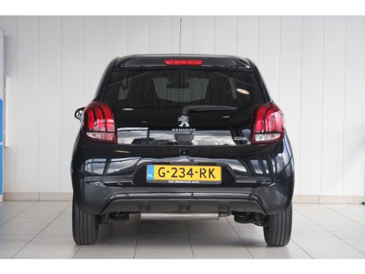 Peugeot 108 1.0 e-VTi Active AIRCO | ELEKTRISCHE RAMEN | BLUETOOTH | LED DAGRIJVERLICHTING | 5-DEURS ActivLease financial lease