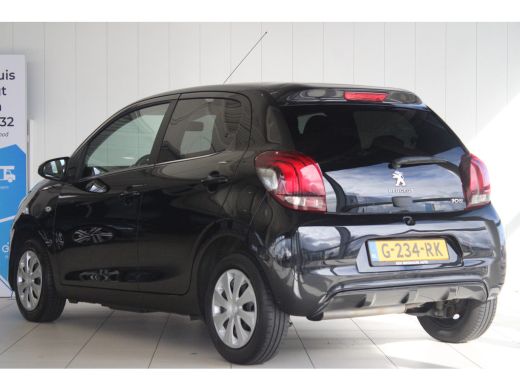 Peugeot 108 1.0 e-VTi Active AIRCO | ELEKTRISCHE RAMEN | BLUETOOTH | LED DAGRIJVERLICHTING | 5-DEURS ActivLease financial lease
