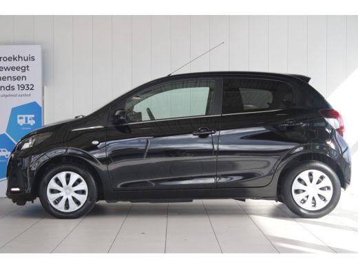 Peugeot 108 1.0 e-VTi Active AIRCO | ELEKTRISCHE RAMEN | BLUETOOTH | LED DAGRIJVERLICHTING | 5-DEURS ActivLease financial lease