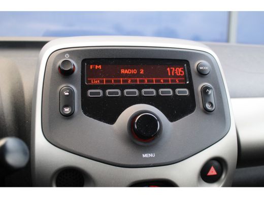 Peugeot 108 1.0 e-VTi Active | Airco | Centr Verg | Bluetooth | Leder Stuurwiel | ActivLease financial lease
