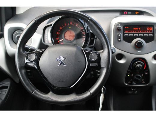 Peugeot 108 1.0 e-VTi Active | Airco | Centr Verg | Bluetooth | Leder Stuurwiel | ActivLease financial lease