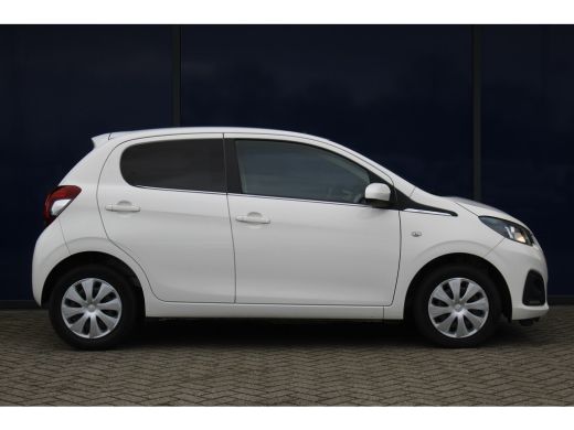 Peugeot 108 1.0 e-VTi Active | Airco | Centr Verg | Bluetooth | Leder Stuurwiel | ActivLease financial lease