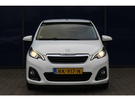 Peugeot 108 1.0 e-VTi Active | Airco | Centr Verg | Bluetooth | Leder Stuurwiel | ActivLease financial lease