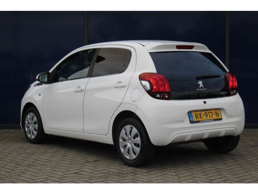 Peugeot 108 1.0 e-VTi Active | Airco | Centr Verg | Bluetooth | Leder Stuurwiel | ActivLease financial lease