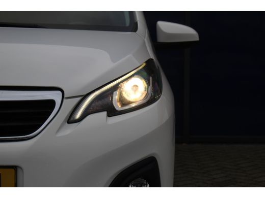 Peugeot 108 1.0 e-VTi Active | Airco | Centr Verg | Bluetooth | Leder Stuurwiel | ActivLease financial lease