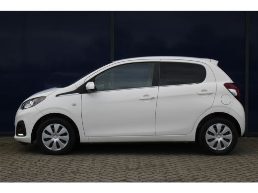 Peugeot 108 1.0 e-VTi Active | Airco | Centr Verg | Bluetooth | Leder Stuurwiel | ActivLease financial lease