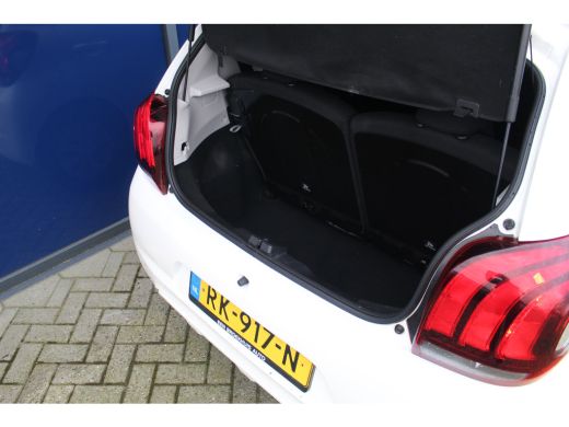 Peugeot 108 1.0 e-VTi Active | Airco | Centr Verg | Bluetooth | Leder Stuurwiel | ActivLease financial lease