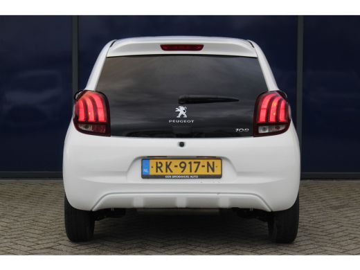 Peugeot 108 1.0 e-VTi Active | Airco | Centr Verg | Bluetooth | Leder Stuurwiel | ActivLease financial lease