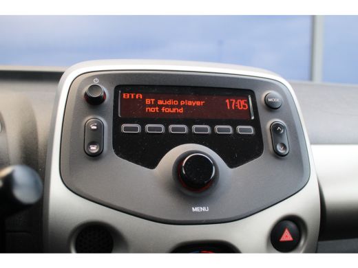 Peugeot 108 1.0 e-VTi Active | Airco | Centr Verg | Bluetooth | Leder Stuurwiel | ActivLease financial lease