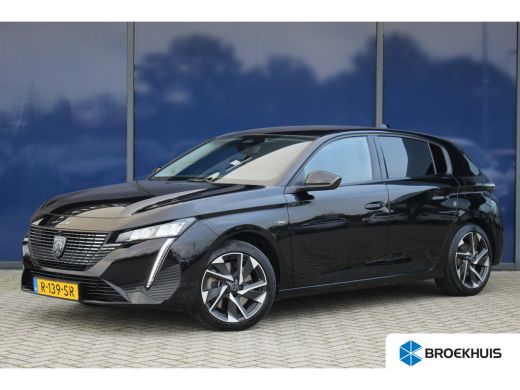 Peugeot 308 Peugeot 1.6 HYbrid 180 PK Allure | Afn. Trekhaak | Adap.Cruise C. | Seat Pack | Camera | Navi | K... Peugeot 308 Peugeot 1.6 HYbrid 180 PK Allure | Afn. Trekhaak | Adap.Cruise C. | Seat Pack | Camera | Navi | K...
