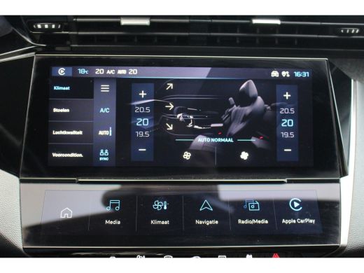 Peugeot 308 Peugeot 1.6 HYbrid 180 PK Allure | Afn. Trekhaak | Adap.Cruise C. | Seat Pack | Camera | Navi | K... ActivLease financial lease