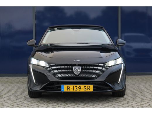 Peugeot 308 Peugeot 1.6 HYbrid 180 PK Allure | Afn. Trekhaak | Adap.Cruise C. | Seat Pack | Camera | Navi | K... ActivLease financial lease