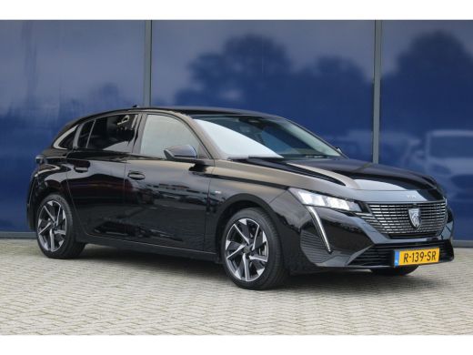 Peugeot 308 Peugeot 1.6 HYbrid 180 PK Allure | Afn. Trekhaak | Adap.Cruise C. | Seat Pack | Camera | Navi | K... ActivLease financial lease