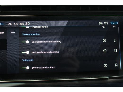 Peugeot 308 Peugeot 1.6 HYbrid 180 PK Allure | Afn. Trekhaak | Adap.Cruise C. | Seat Pack | Camera | Navi | K... ActivLease financial lease