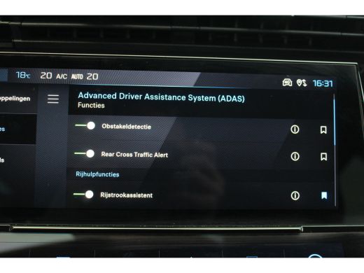 Peugeot 308 Peugeot 1.6 HYbrid 180 PK Allure | Afn. Trekhaak | Adap.Cruise C. | Seat Pack | Camera | Navi | K... ActivLease financial lease