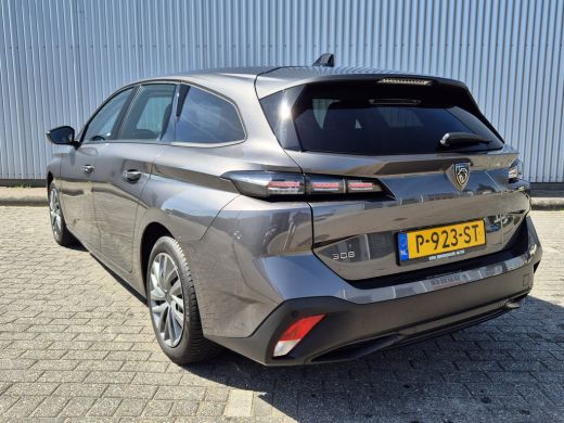 Peugeot 308 SW Peugeot SW Active Pack Business 1.2 PureTech 110 | Bluetooth | Cruise control | Keyless start ActivLease financial lease