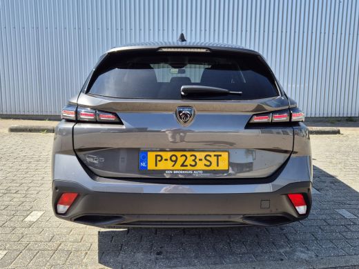 Peugeot 308 SW Peugeot SW Active Pack Business 1.2 PureTech 110 | Bluetooth | Cruise control | Keyless start ActivLease financial lease