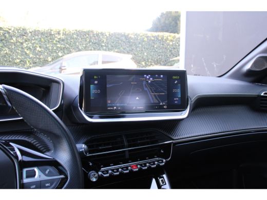 Peugeot e-208 EV GT 350 50 kWh | PANODAK | LEDER | 360° CAMERA | DEALER OH! | 17'' LMV | STOELVERWARMING | NL-A... ActivLease financial lease