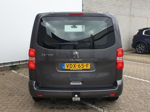 Peugeot Expert 1.5 BlueHDI 120 Compact Urban | Achterklep met ruit | Achteruitrijcamera | Navigatiesysteem full map ActivLease financial lease