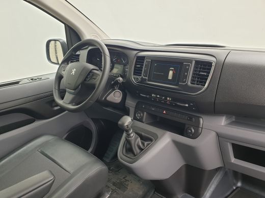 Peugeot Expert 1.5 BlueHDI 120 Compact Urban | Achterklep met ruit | Achteruitrijcamera | Navigatiesysteem full map ActivLease financial lease