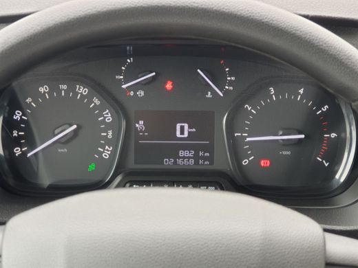 Peugeot Expert 1.5 BlueHDI 120 Compact Urban | Achterklep met ruit | Achteruitrijcamera | Navigatiesysteem full map ActivLease financial lease