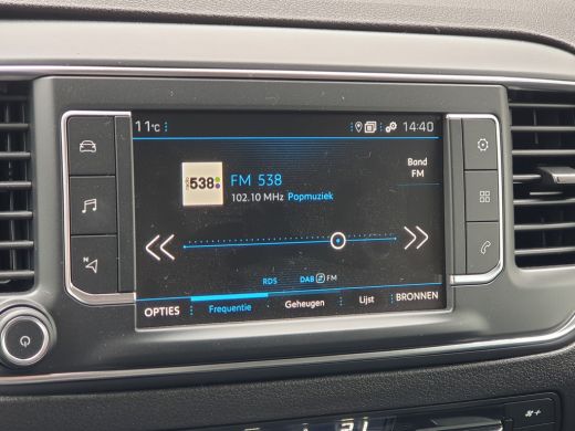 Peugeot Expert 1.5 BlueHDI 120 Compact Urban | Achterklep met ruit | Achteruitrijcamera | Navigatiesysteem full map ActivLease financial lease
