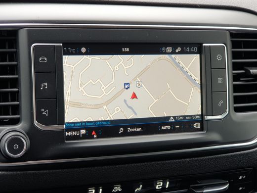 Peugeot Expert 1.5 BlueHDI 120 Compact Urban | Achterklep met ruit | Achteruitrijcamera | Navigatiesysteem full map ActivLease financial lease