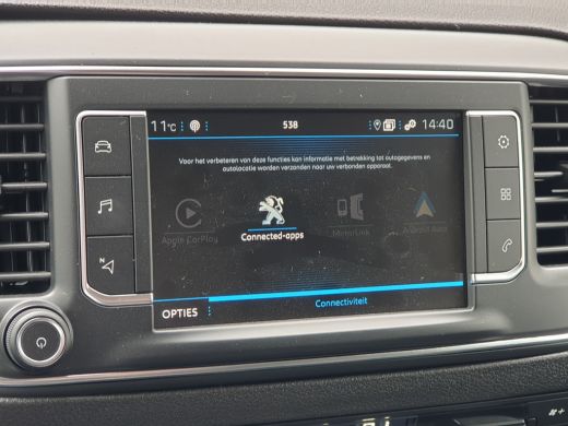 Peugeot Expert 1.5 BlueHDI 120 Compact Urban | Achterklep met ruit | Achteruitrijcamera | Navigatiesysteem full map ActivLease financial lease