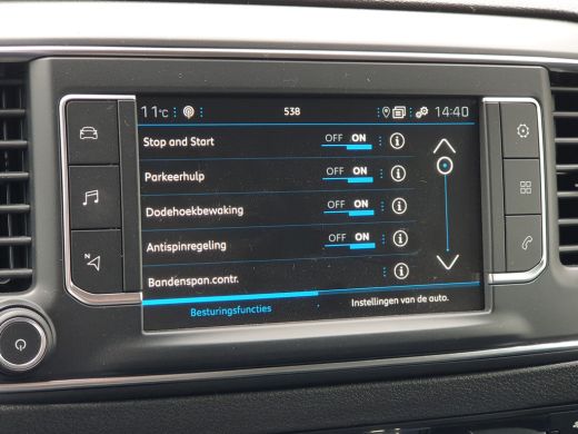 Peugeot Expert 1.5 BlueHDI 120 Compact Urban | Achterklep met ruit | Achteruitrijcamera | Navigatiesysteem full map ActivLease financial lease