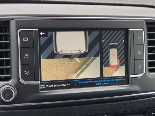 Peugeot Expert 1.5 BlueHDI 120 Compact Urban | Achterklep met ruit | Achteruitrijcamera | Navigatiesysteem full map ActivLease financial lease