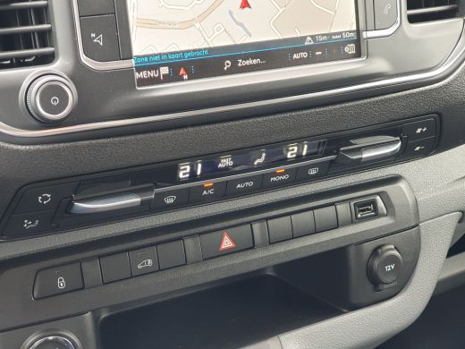Peugeot Expert 1.5 BlueHDI 120 Compact Urban | Achterklep met ruit | Achteruitrijcamera | Navigatiesysteem full map ActivLease financial lease