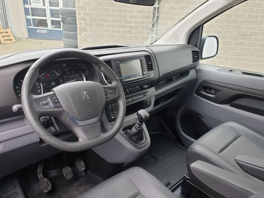Peugeot Expert 1.5 BlueHDI 120 Compact Urban | Achterklep met ruit | Achteruitrijcamera | Navigatiesysteem full map ActivLease financial lease