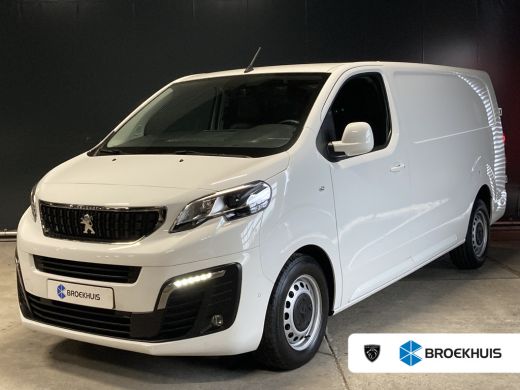 Peugeot Expert Peugeot 2.0 BlueHDI 120 Long Asphalt Navigatie d.m.v. Carplay, Parkeerhulp voor/achter, Climate c... Peugeot Expert Peugeot 2.0 BlueHDI 120 Long Asphalt Navigatie d.m.v. Carplay, Parkeerhulp voor/achter, Climate c...