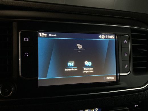 Peugeot Expert Peugeot 2.0 BlueHDI 120 Long Asphalt Navigatie d.m.v. Carplay, Parkeerhulp voor/achter, Climate c... ActivLease financial lease