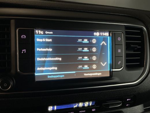 Peugeot Expert Peugeot 2.0 BlueHDI 120 Long Asphalt Navigatie d.m.v. Carplay, Parkeerhulp voor/achter, Climate c... ActivLease financial lease