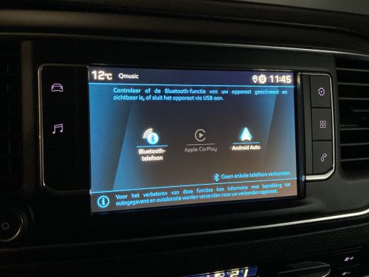 Peugeot Expert Peugeot 2.0 BlueHDI 120 Long Asphalt Navigatie d.m.v. Carplay, Parkeerhulp voor/achter, Climate c... ActivLease financial lease
