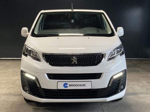 Peugeot Expert Peugeot 2.0 BlueHDI 120 Long Asphalt Navigatie d.m.v. Carplay, Parkeerhulp voor/achter, Climate c... ActivLease financial lease