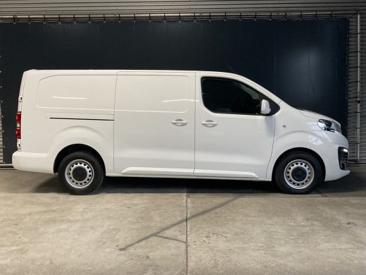 Peugeot Expert Peugeot 2.0 BlueHDI 120 Long Asphalt Navigatie d.m.v. Carplay, Parkeerhulp voor/achter, Climate c... ActivLease financial lease
