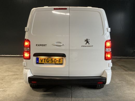 Peugeot Expert Peugeot 2.0 BlueHDI 120 Long Asphalt Navigatie d.m.v. Carplay, Parkeerhulp voor/achter, Climate c... ActivLease financial lease