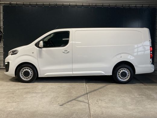 Peugeot Expert Peugeot 2.0 BlueHDI 120 Long Asphalt Navigatie d.m.v. Carplay, Parkeerhulp voor/achter, Climate c... ActivLease financial lease