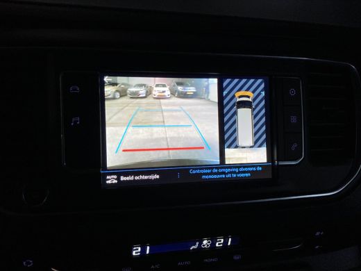 Peugeot Expert Peugeot 2.0 BlueHDI 120 Long Asphalt Navigatie d.m.v. Carplay, Parkeerhulp voor/achter, Climate c... ActivLease financial lease