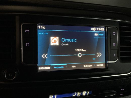 Peugeot Expert Peugeot 2.0 BlueHDI 120 Long Asphalt Navigatie d.m.v. Carplay, Parkeerhulp voor/achter, Climate c... ActivLease financial lease