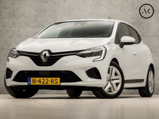 Renault Clio 1.6 E-Tech Hybrid 140 Sport 141Pk Automaat (APPLE CARPLAY, DIGITAL COCKPIT, GROOT NAVI, CAMERA, G... Renault Clio 1.6 E-Tech Hybrid 140 Sport 141Pk Automaat (APPLE CARPLAY, DIGITAL COCKPIT, GROOT NAVI, CAMERA, G...