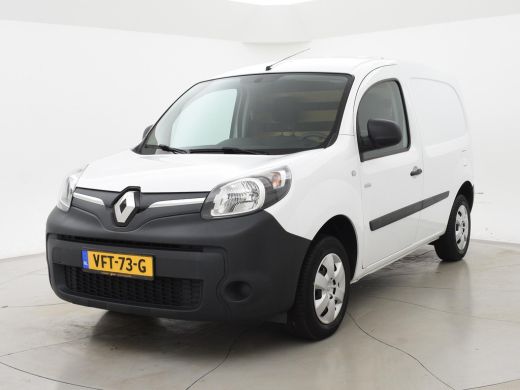 Renault Kangoo Z.E. INCL. ACCU / KOOP ACCU - AUTOMAAT ELEKTRISCH Renault Kangoo Z.E. INCL. ACCU / KOOP ACCU - AUTOMAAT ELEKTRISCH