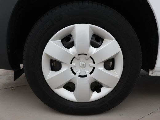 Renault Kangoo Z.E. INCL. ACCU / KOOP ACCU - AUTOMAAT ELEKTRISCH ActivLease financial lease
