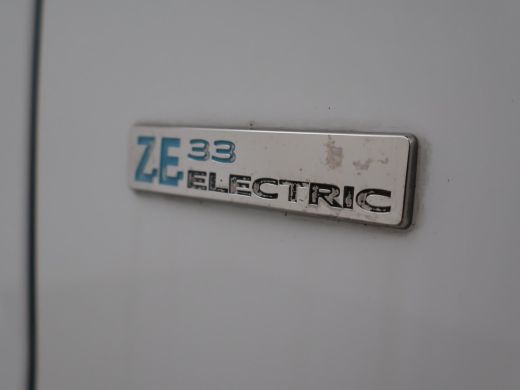 Renault Kangoo Z.E. INCL. ACCU / KOOP ACCU - AUTOMAAT ELEKTRISCH ActivLease financial lease