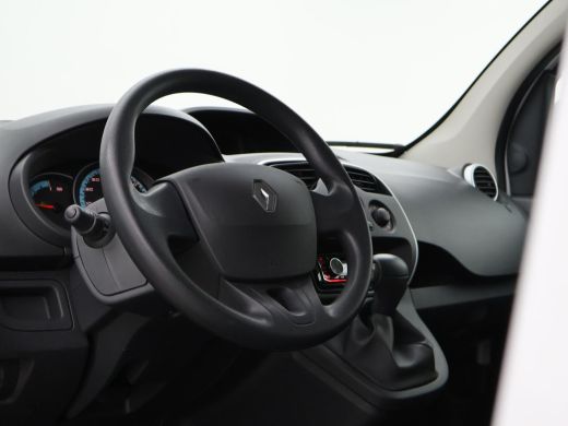 Renault Kangoo Z.E. INCL. ACCU / KOOP ACCU - AUTOMAAT ELEKTRISCH ActivLease financial lease