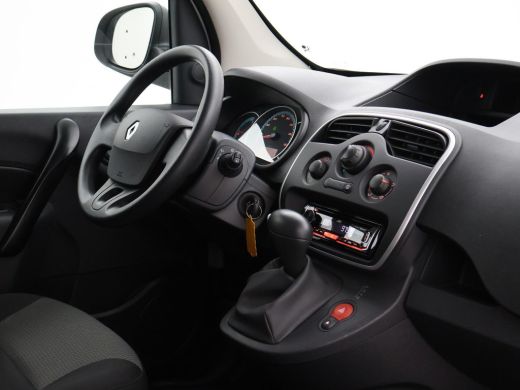 Renault Kangoo Z.E. INCL. ACCU / KOOP ACCU - AUTOMAAT ELEKTRISCH ActivLease financial lease