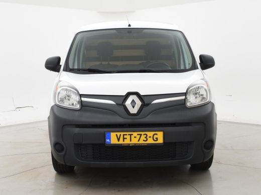 Renault Kangoo Z.E. INCL. ACCU / KOOP ACCU - AUTOMAAT ELEKTRISCH ActivLease financial lease