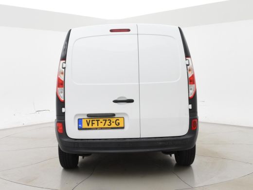 Renault Kangoo Z.E. INCL. ACCU / KOOP ACCU - AUTOMAAT ELEKTRISCH ActivLease financial lease